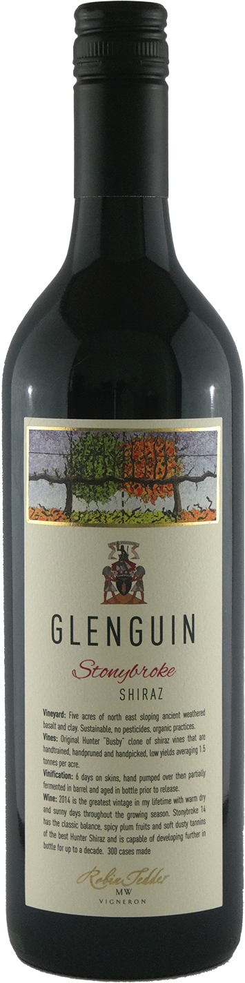 Stonybroke Shiraz Glenguin Estate